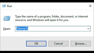 How to delete temporary files in windows 10 screenshot 5