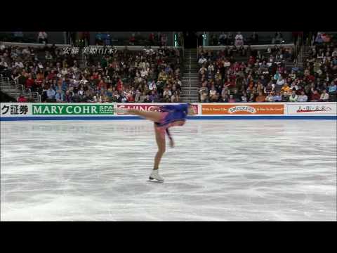 Miki Ando - The Chairman's Waltz from Memories of a Geisha (soundtrack) (09 Worlds SP)