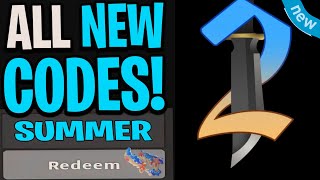 *NEW* ALL WORKING MURDER MYSTERY 2 CODES (AUGUST 2026) | ROBLOX MM2 CODES