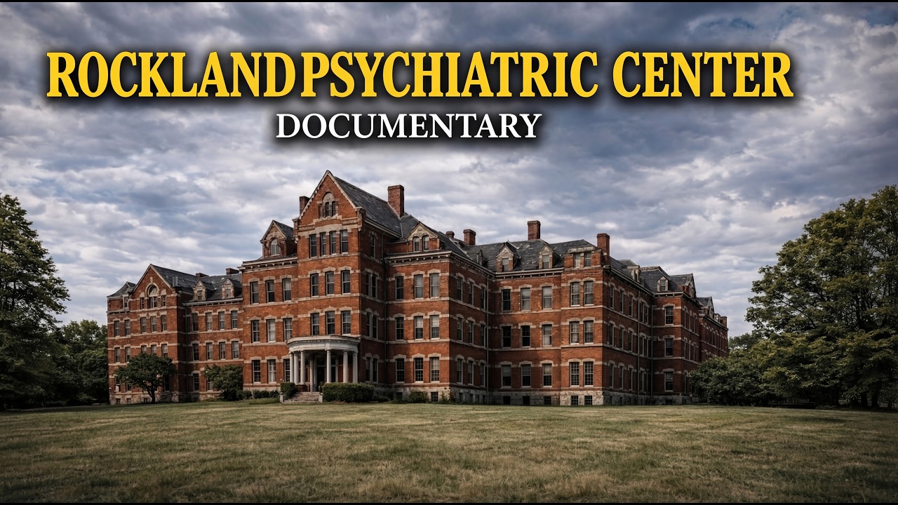 The Tragic Story of New York's Asylum Experiments: Rockland Psychiatric ...