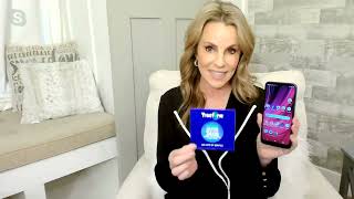 Tracfone 6.5 BLU View 5G Smartphone with Unlimited Talk/ Text & 24GB on QVC