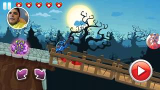 My first video zombie racing screenshot 1