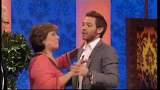 Matt Di Angelo And Flavia Cacace On Paul O Grady Part 2
