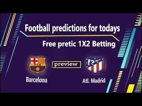 predictions football today