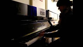 Yamaha U3 Reconditioned Upright Piano | Sound Demo (Ref 2307)