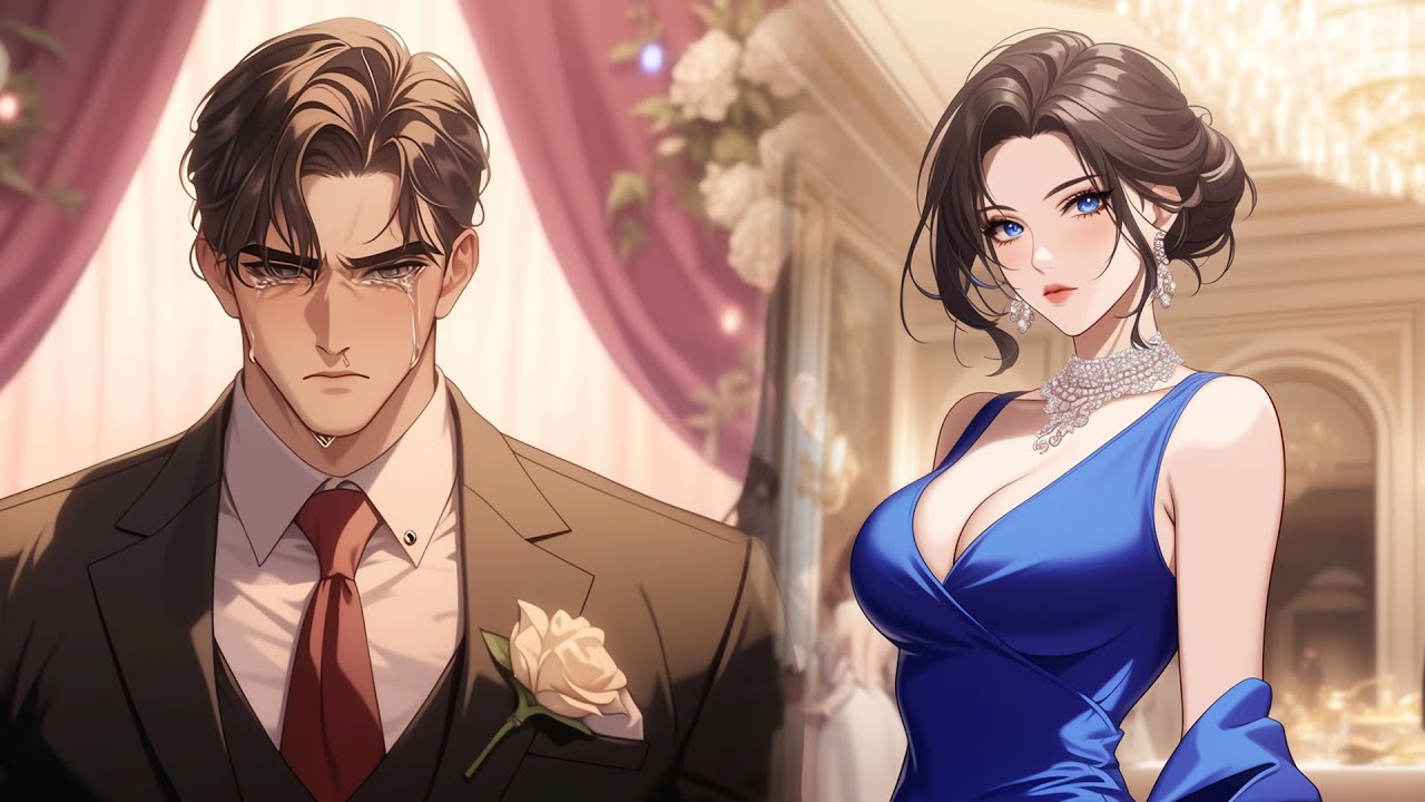 После перерождения я с улыбкой исполнила желание моего мужа и его невестки, оставив его в ошеломл...