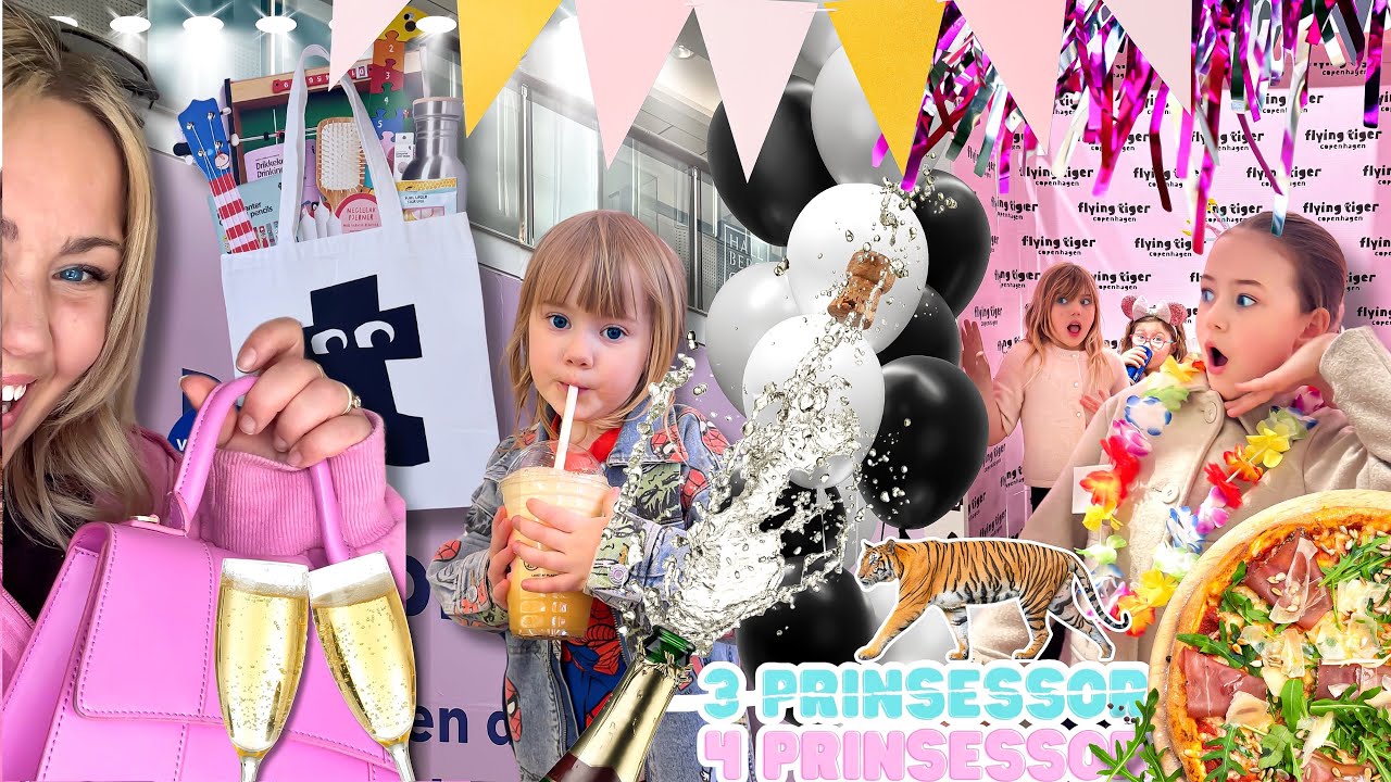 Flying Tiger invigning🥂🍾🍕 Tilly går på våra nerver men vägrar att gå på sina fötter🤓🫢🫣