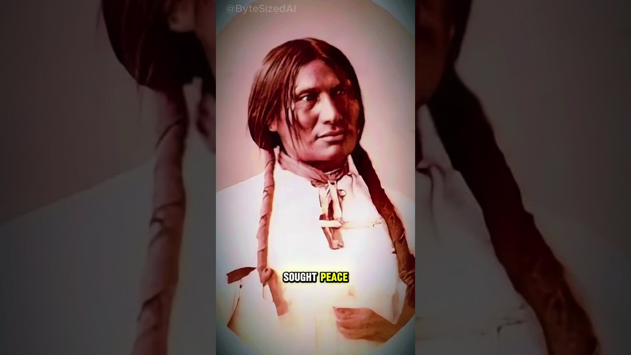Crazy Horse S Prophecy The Tragedy Of Wounded Knee