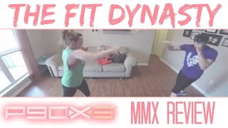 P90X3 MMX Review The Fit Dynasty