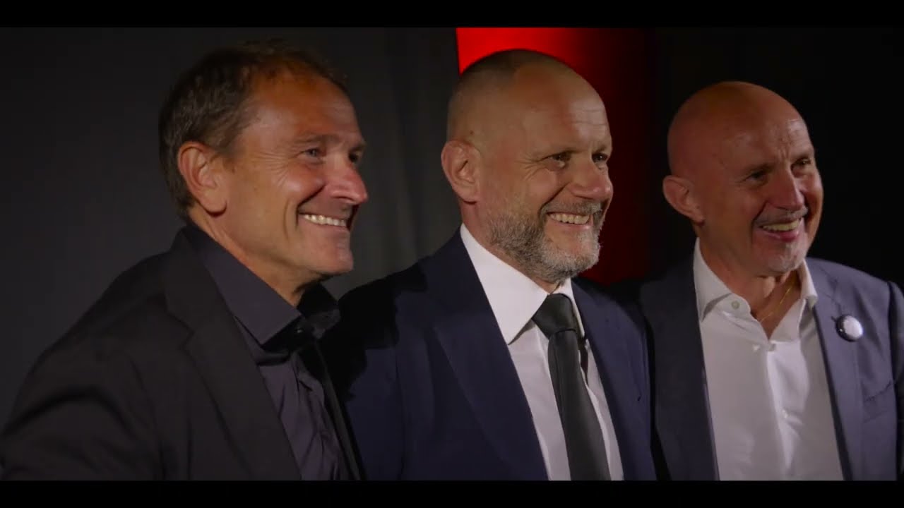 SALES MEETING 2025. Distintive interpretazioni.