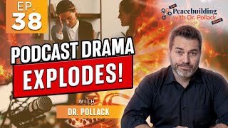 Dealing with a Critical Coworker | Dr. Pollack’s Guide Ep. 38