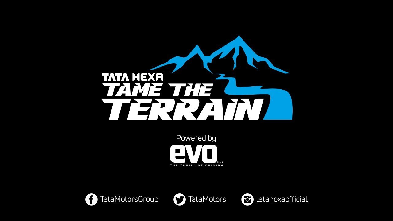 #TameTheTerrain - How to Tame Mud & Slush with your Hexa!