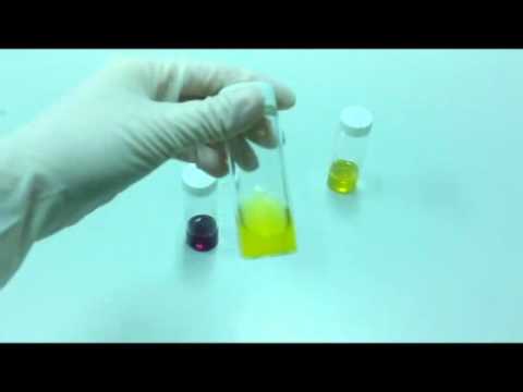 유산균수 시험(Bcp첨가 평판측정용배지) - Youtube