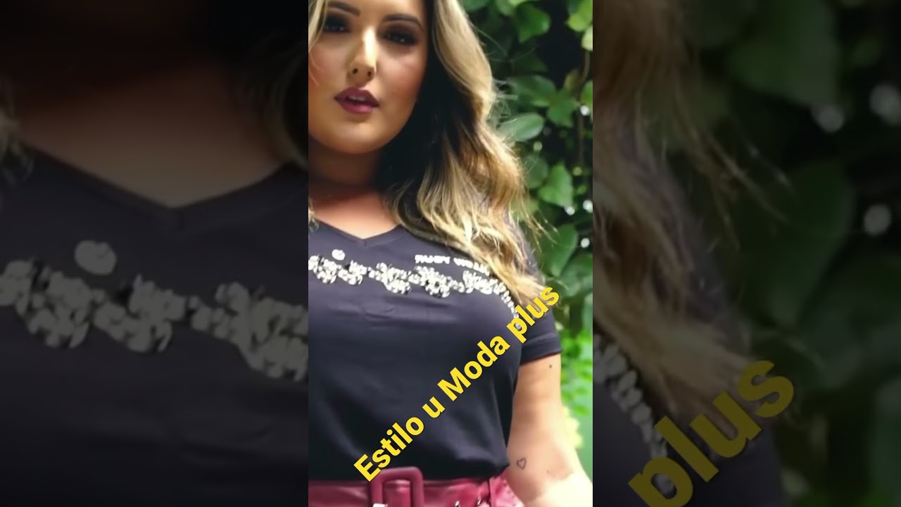 Claves de estilo y moda para vestir talla grande con seguridad