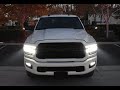 Boost Auto Parts Switchback Light Install