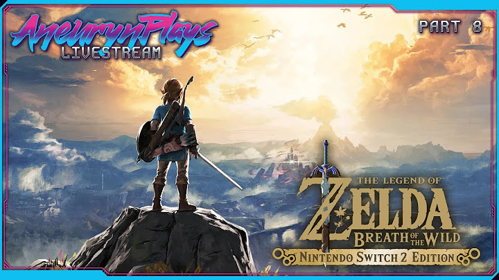 [BREATH OF THE WILD] And the memories bring back you! || Episode 8 - Memory Saga