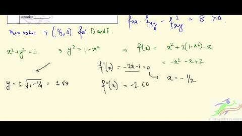 Solution of IIT-JAM 2022 || Mathematics 2022 || Q55, 56 Useful For Isi, Gate, Net, CU-CET