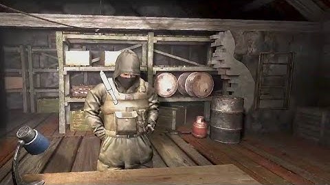 STALKER: Clear Sky LFO Gameplay 4