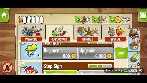 Swamp Attack Episode 8 Level 14