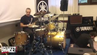 Marco Rovinelli@Batterika 2015