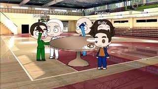 Baldis Basics Animation Gacha Life Revenge On Bully