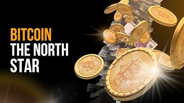 #bitcoin #the #north #star in this #global #crisis #situation.