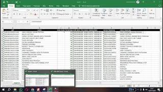 Aplikasi Bantu Excel Untuk Pembuatan Adk Daftar Bayar Tukin