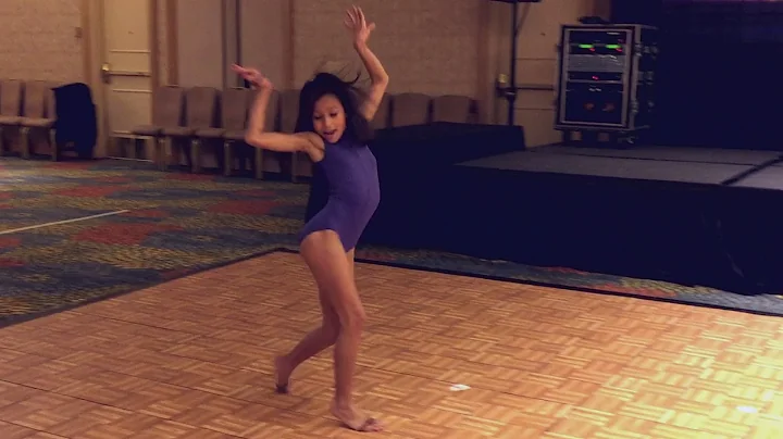 Dabria Aguilar | Becky G "Break A Sweat" | Freestyle