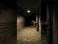 The WILDEST Chase SCENE In A HORROR Game 