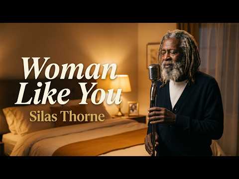 Woman Like You (Official Lyric Video) | Silas Thorne