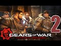 Gears of War  Ultimate Edition - Inimigos na Escuridão [Parte 2]
