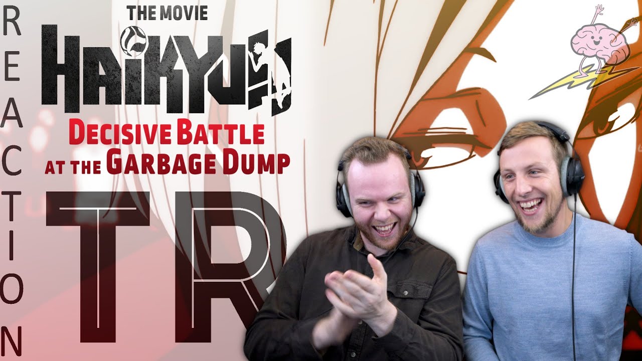 Haikyuu Decisive Battle at the Garbage Dump Movie Trailer Released