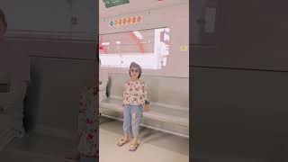 kanpur metro #funny#cute#queen