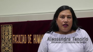 ¿POR QUÉ ESTUDIAR LITERATURA EN LA UNFV?