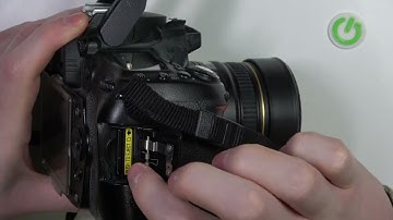 How to Insert & Remove SD Card in Nikon Camera Like a Pro!