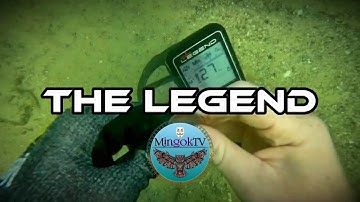 Nokta Makro Legend: De ultieme metaaldetector voor schatzoekers #metaaldetectie #schattenjacht