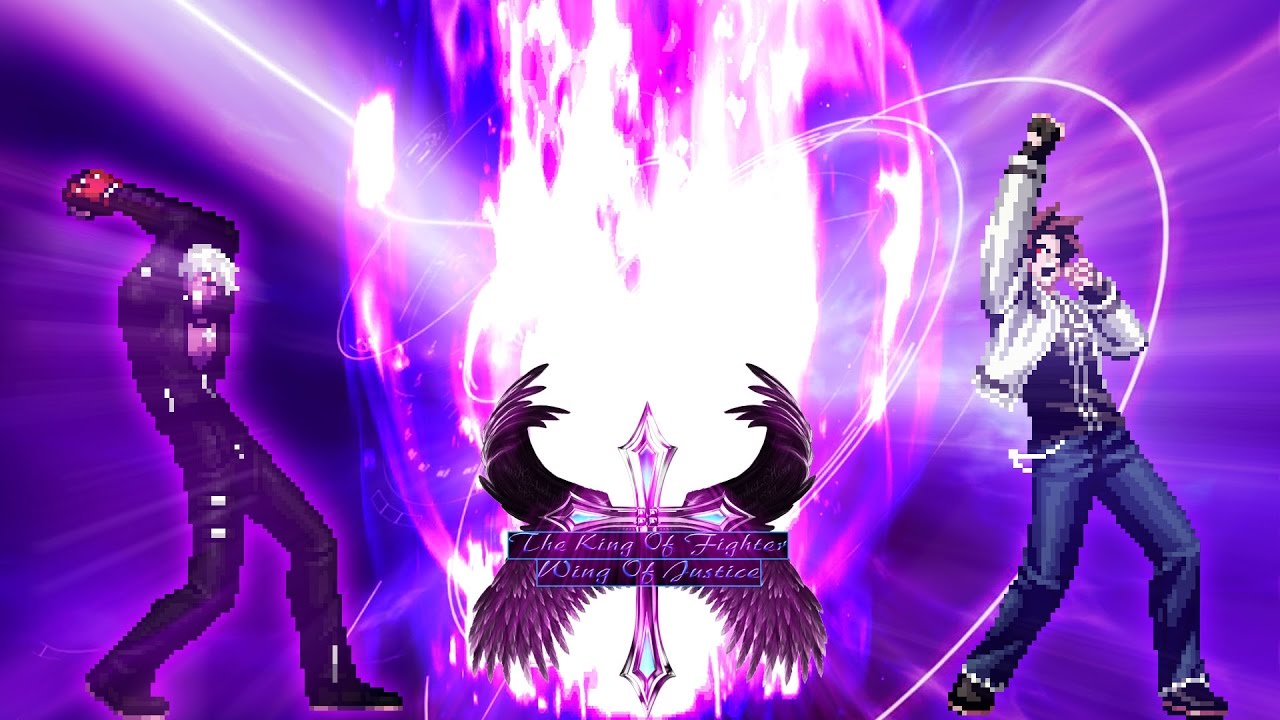 [KOF WOJ 2016] Orochi K' VS Orochi Kyo XIII