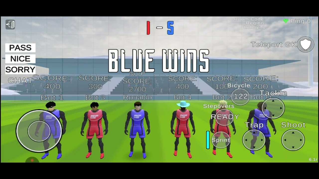 Jogando com a build do cr7 de 2008 |unmatched ego |EP 1