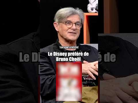 Le Disney préféré de Bruno Choël ! ➡️ #streamvf #doublage #vf #disney