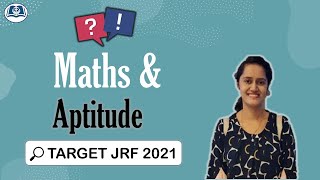 Lecture 16 | Mathematical Reasoning & Aptitude |  UGC Net | JRF | Paper 1