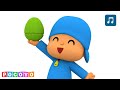 🥚 Egg Surprise - Easter Egg Song! 🎵 | Pocoyo English - Official Channel | Cartoons for Kids