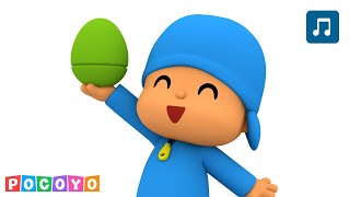 🥚 Egg Surprise - Easter Egg Song! 🎵 | Pocoyo English - Official Channel | Cartoons for Kids by Pocoyo English - Official Channel 97,573 views 4 weeks ago 1 minute, 44 seconds