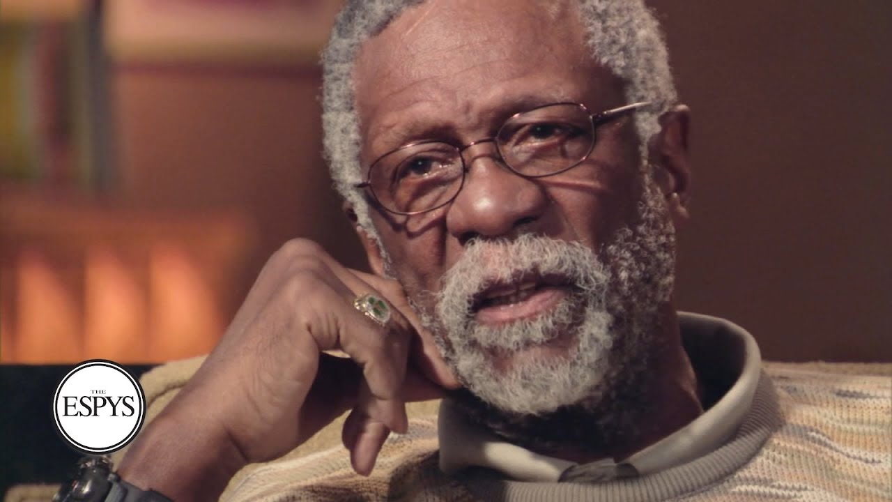 Bill Russell's Words Were Worth the Wait