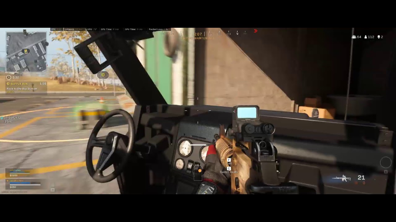 malo warzoneta shaGzom