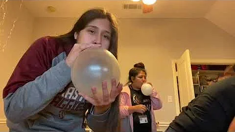 Danielas surprise party