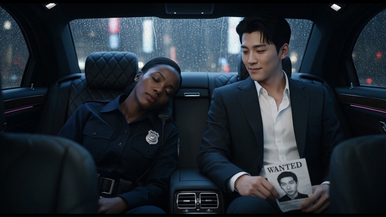 Чернокожие полицейские сели не в ту машину… не зная, что она принадлежит разыскиваемому боссу кор...