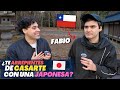 Cosas que nos INCOMODAN de nuestras ESPOSAS JAPONESAS | Entrevista a @fabiotorrescl