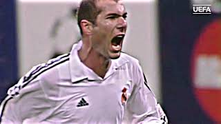 Zinedine Zidane 4K Free Clip Clip For Edit Celebration.