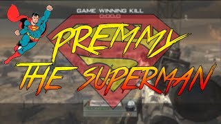 Syn Premmy: Premmy The Superman! #1