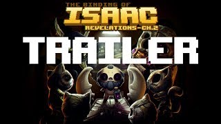 Revelations Ch. 2 - Release Date Trailer Revelations Ch. 2 - Release Date Trailer